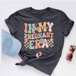 Pregnancy shirt, pregnancy era Shirt, S-5X